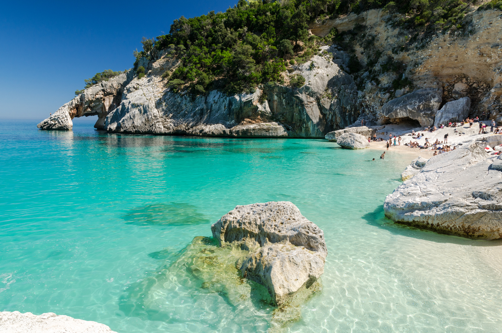 Sardinia: Cala Goloritze', Ogliastra region