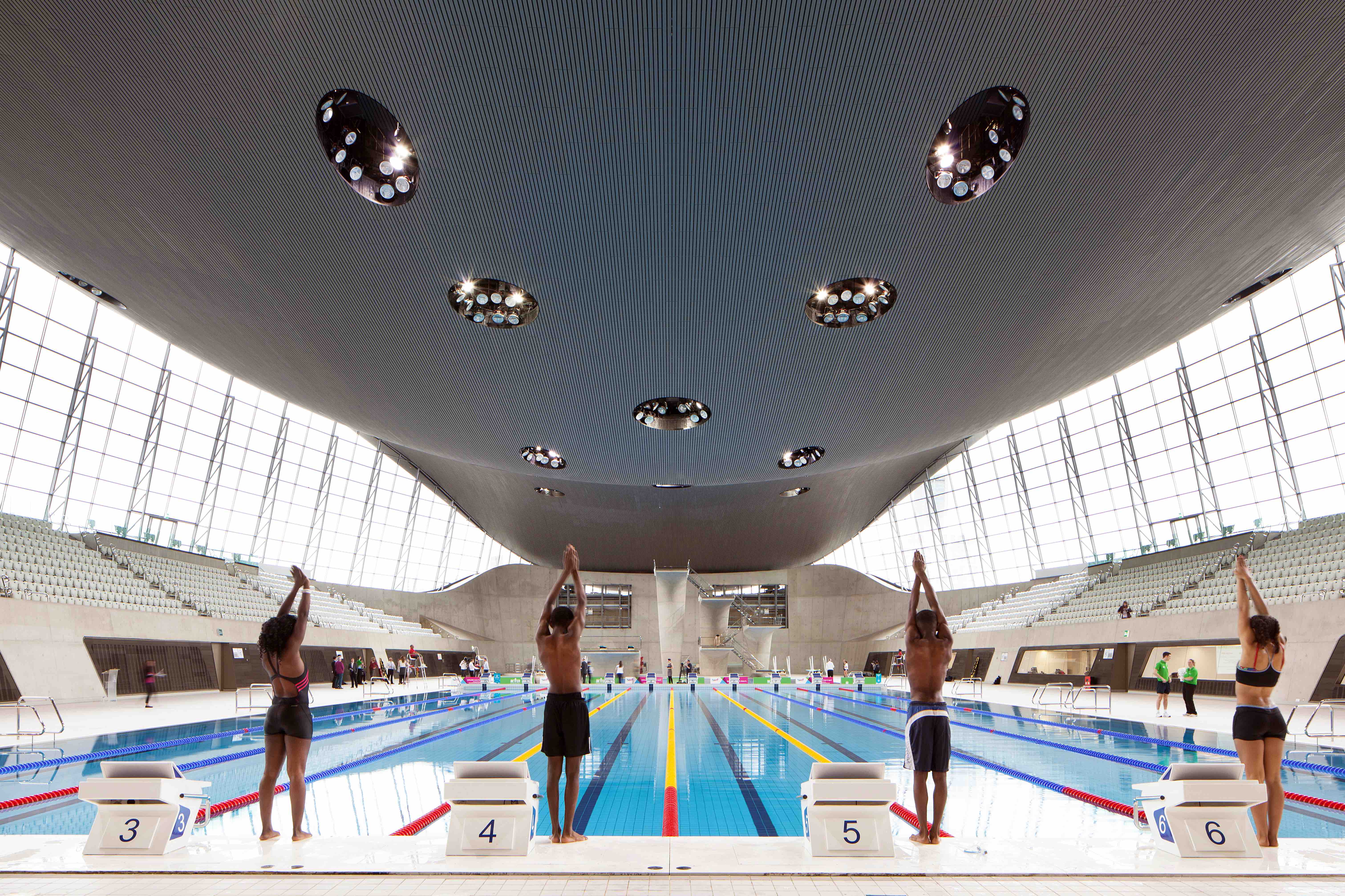 01. London Aquatics Centre_photo Luke Hayes