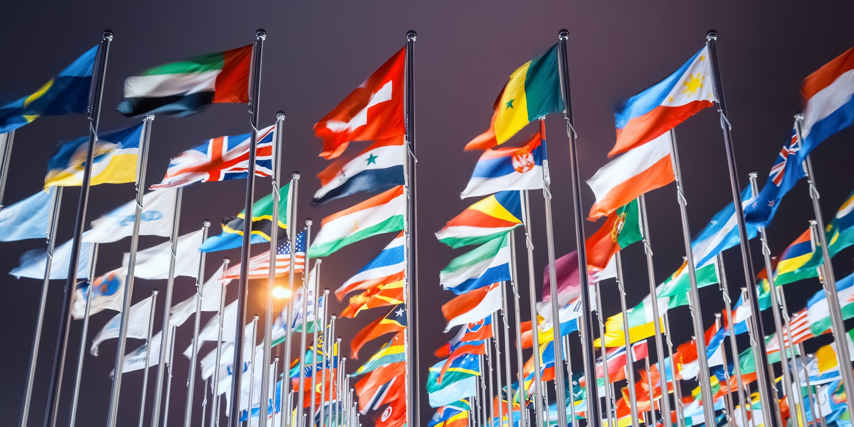 World national flags