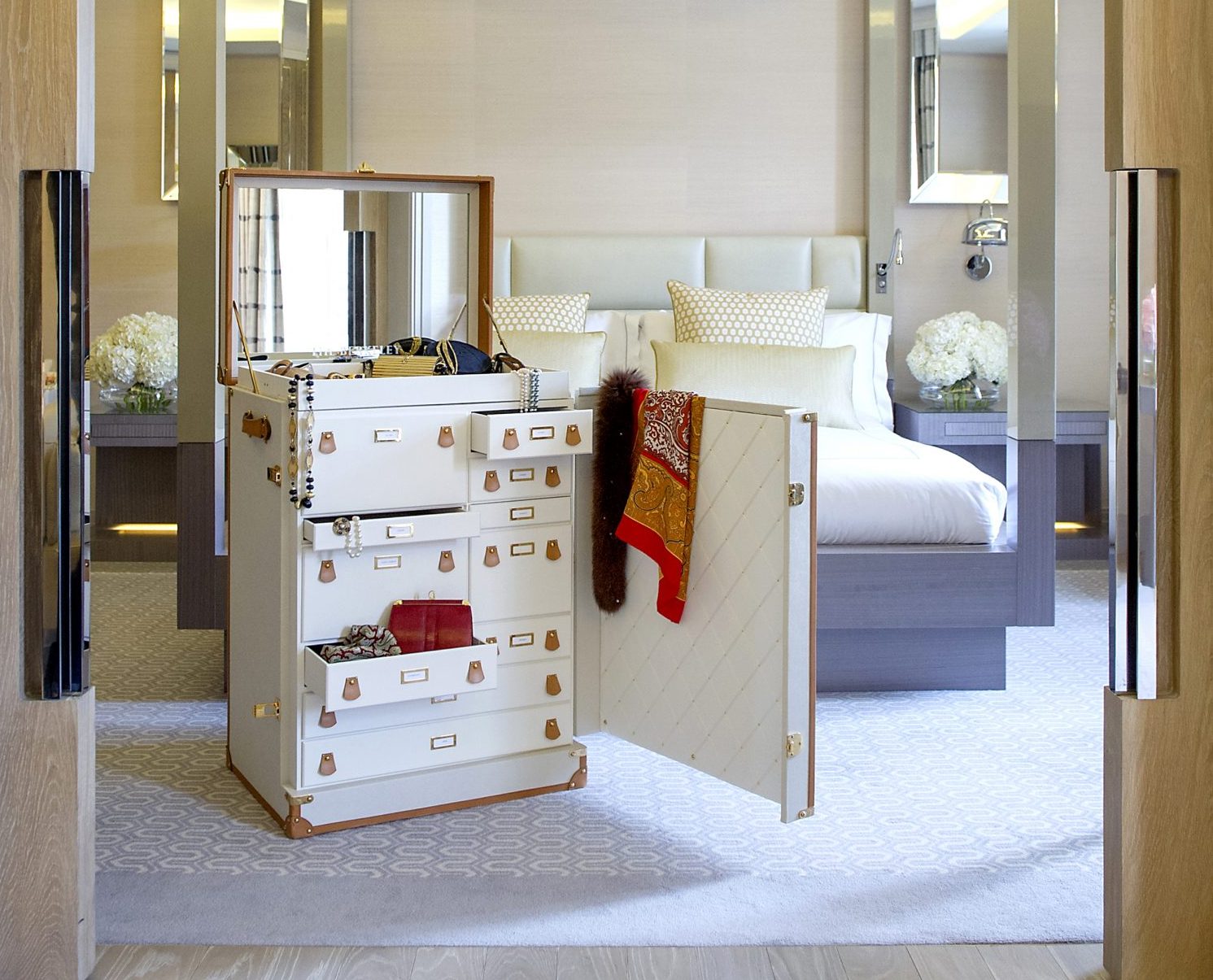 Fashion Trunk at the Berkeley