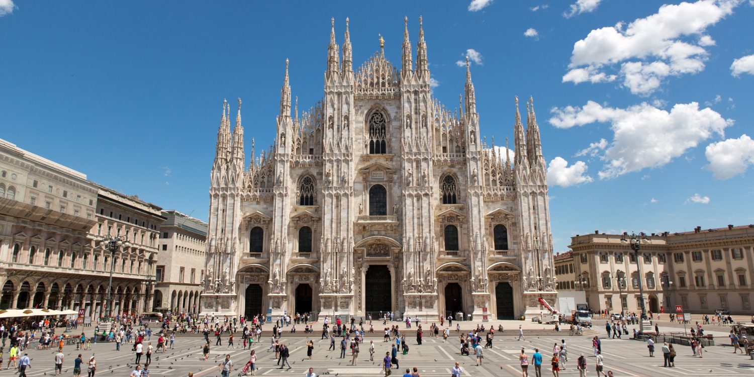 Milan most visited cities