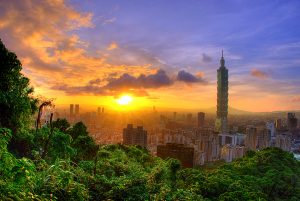 Taipei most visited cities