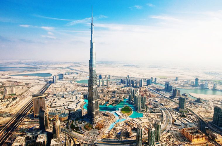 Dubai most visited cities