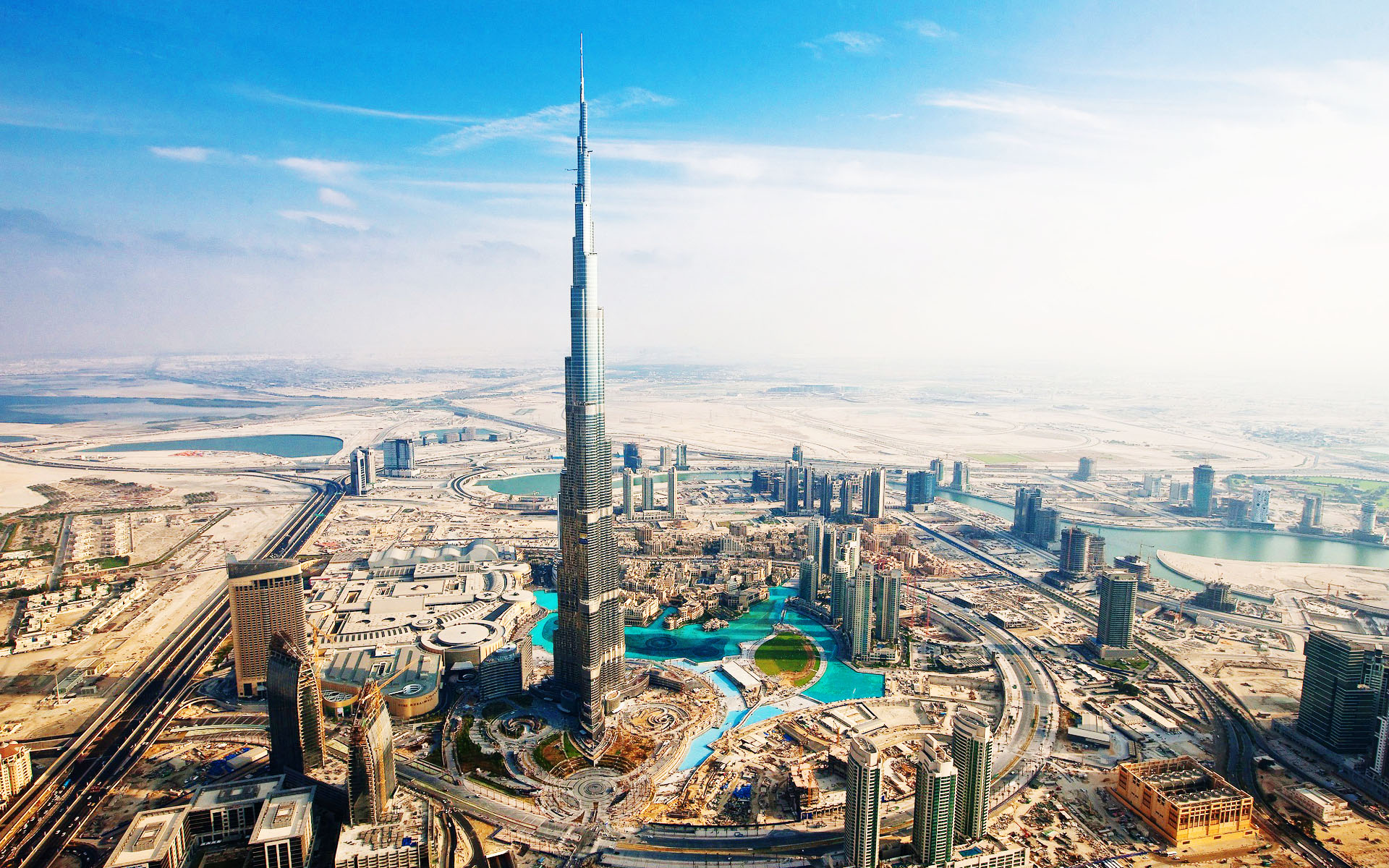 Dubai most visited cities