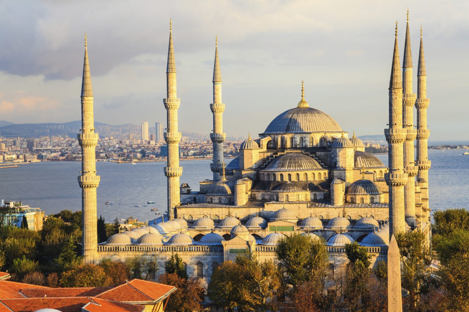 Istanbul most visited cities