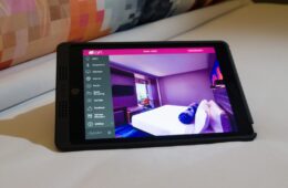 Aloft voice-activated hotel rooms