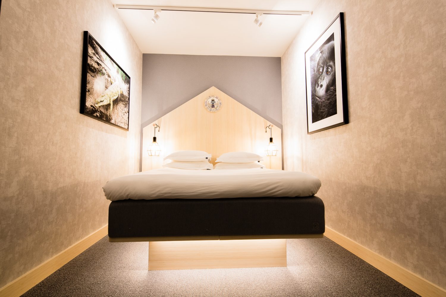 Hotel With undergound hotel Stockholm