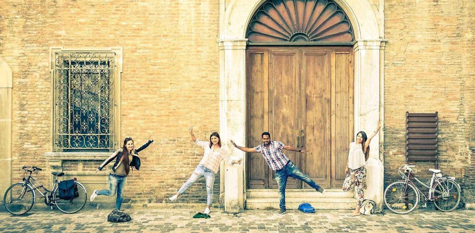 Making friends with locals via Zipskee