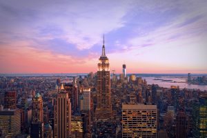 New York tourist spending