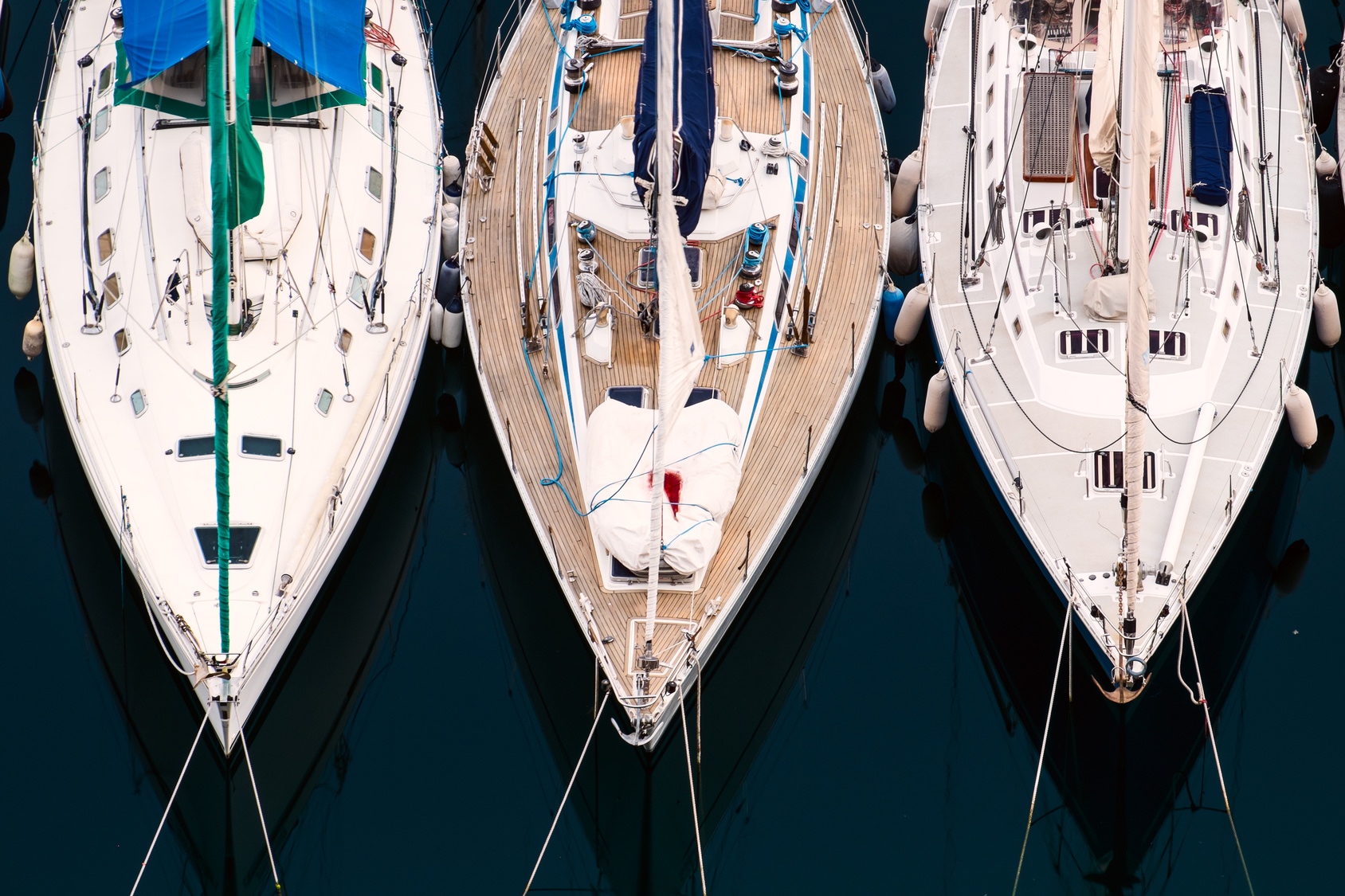 Antlos luxury yachts