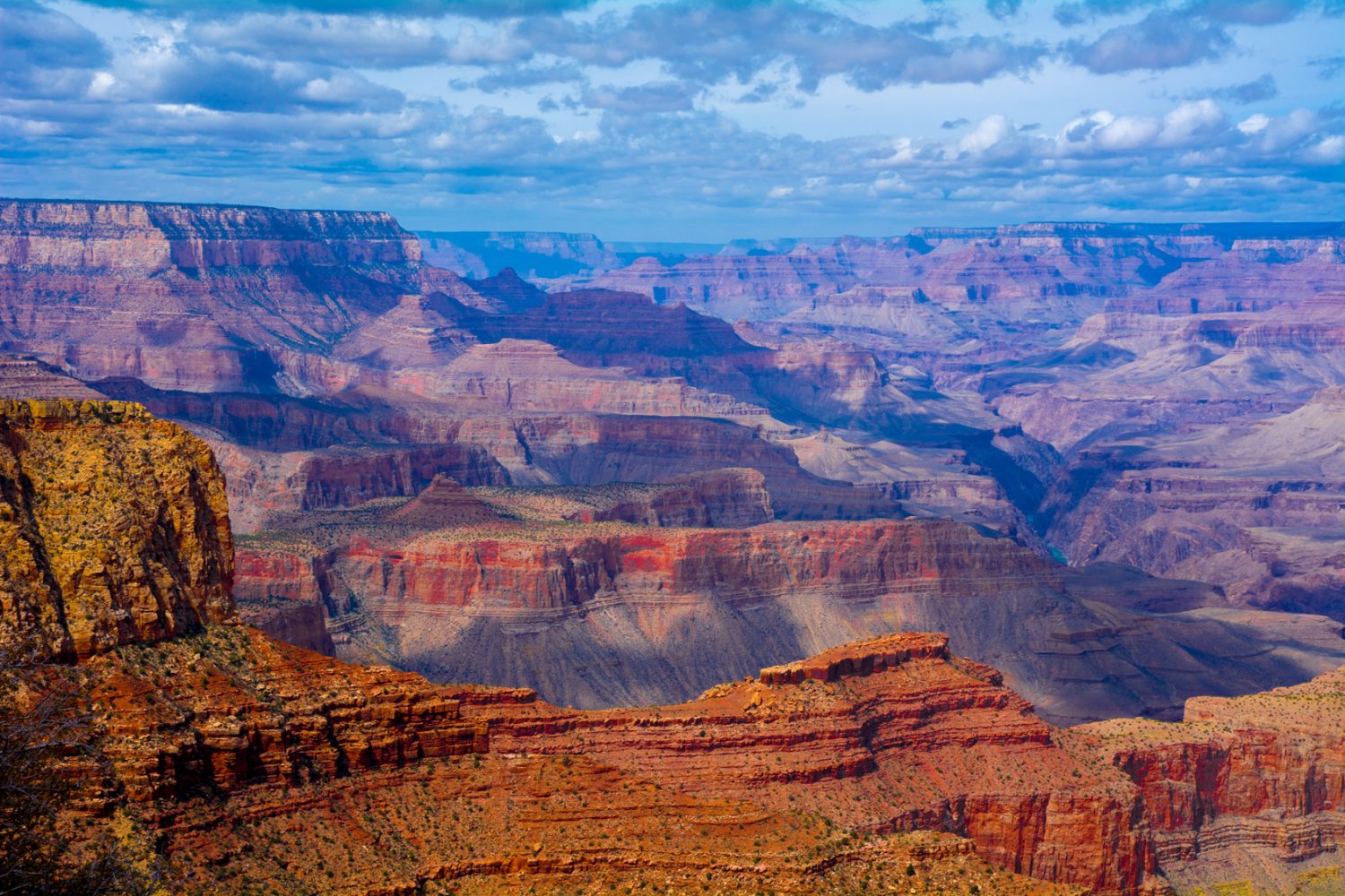 Bucket list trip Grand Canyon