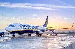 Ryanair free flights