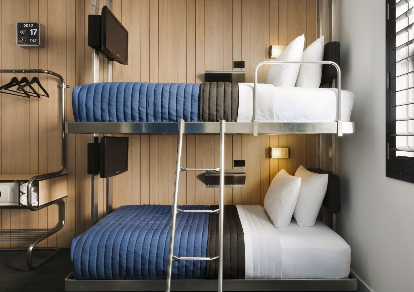 Pod Brooklyn micro hotel