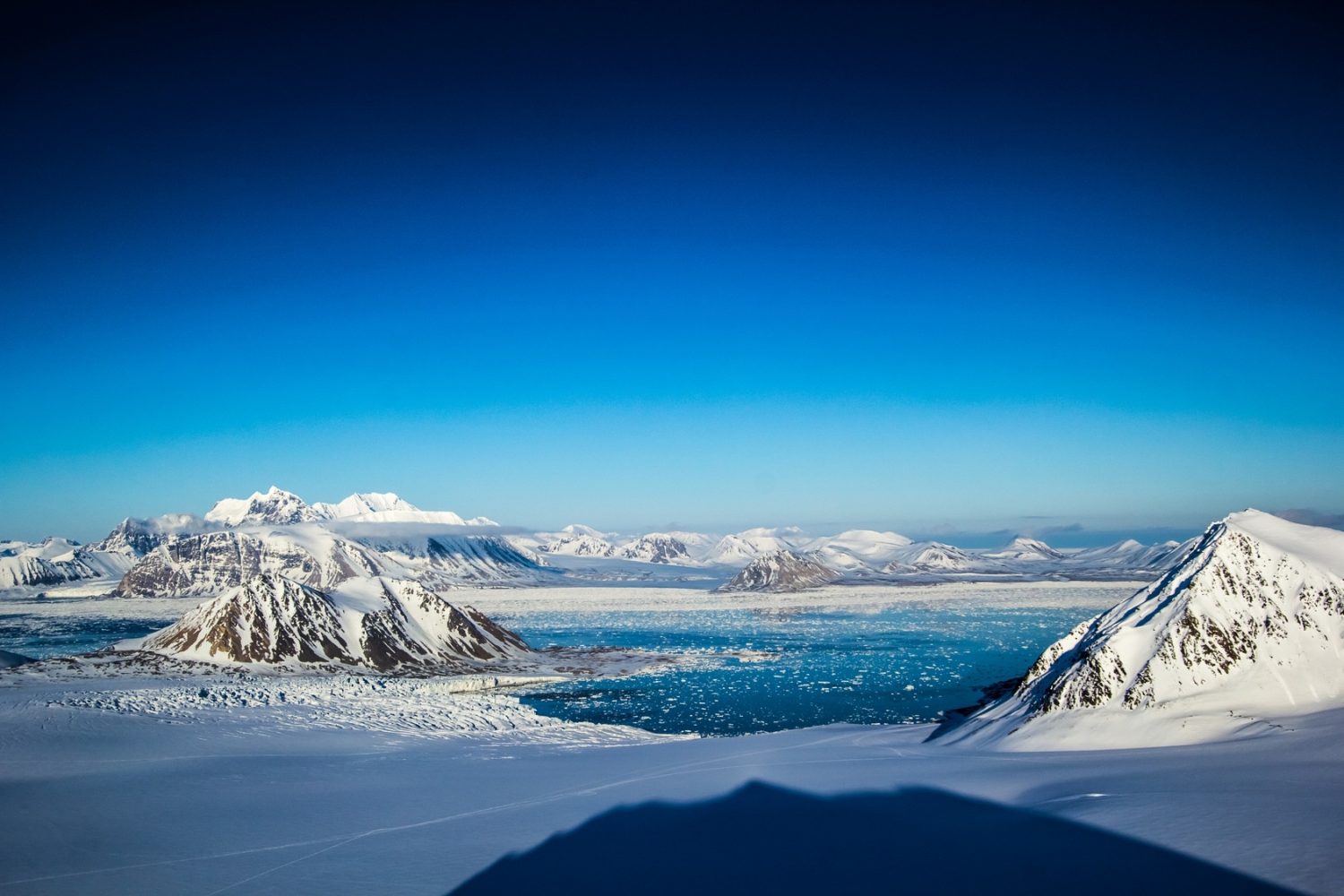 Spitsbergen, Arctic