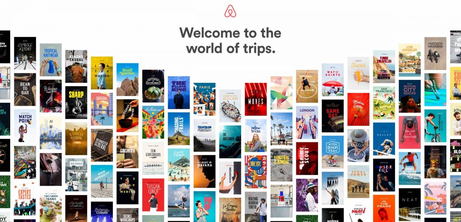 Airbnb Trips