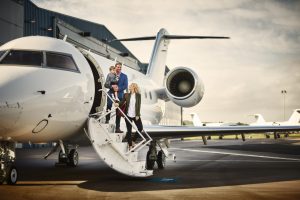 Stratajet private jet