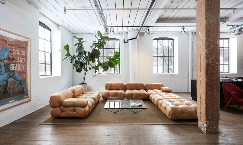 East Room co-working club, Toronto