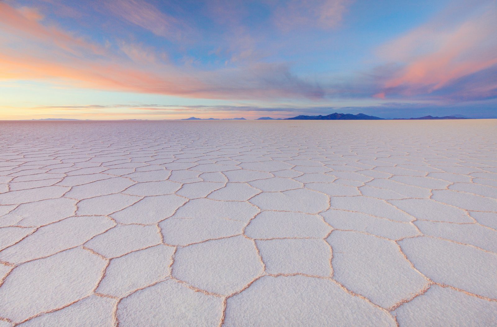 Salar de Uyuni, Bolivia