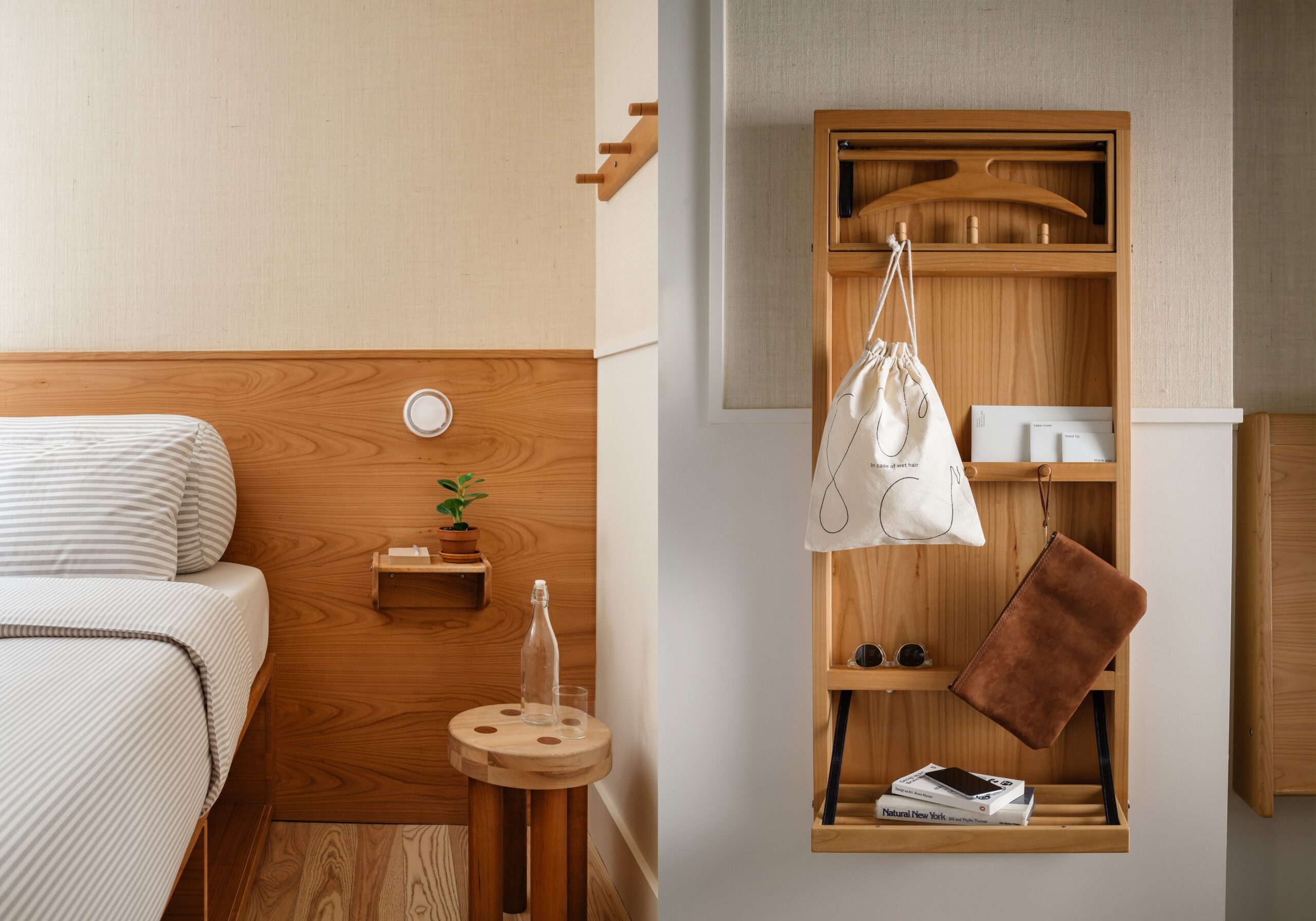 Sister City hotel New York