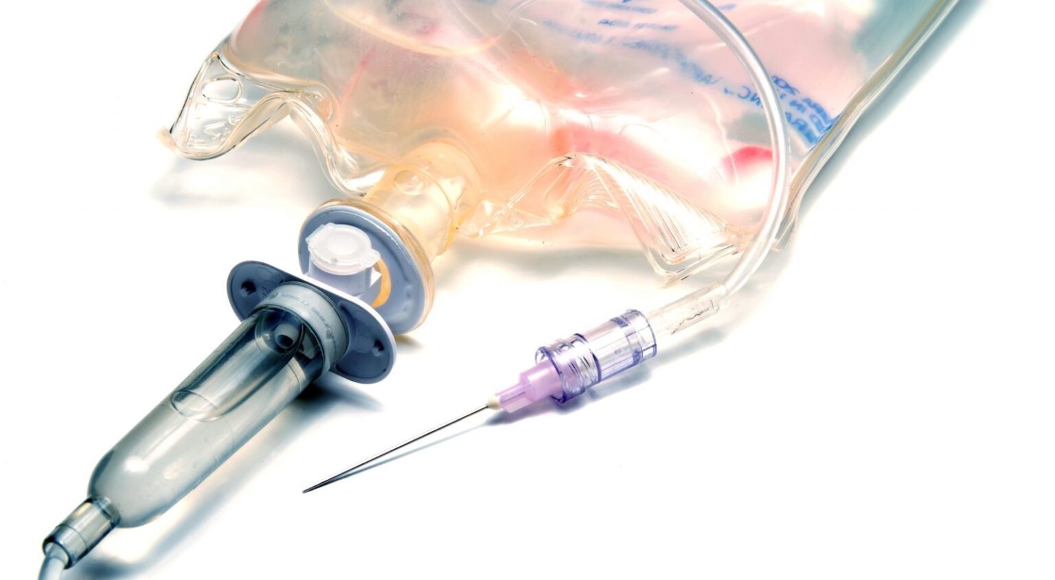 Jet lag vitamin drip IV Doc Globetrender