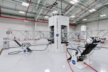 Microgravity Simulator, Astronaut Training Experience Center