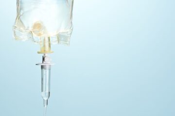 IV drip anti jet lag