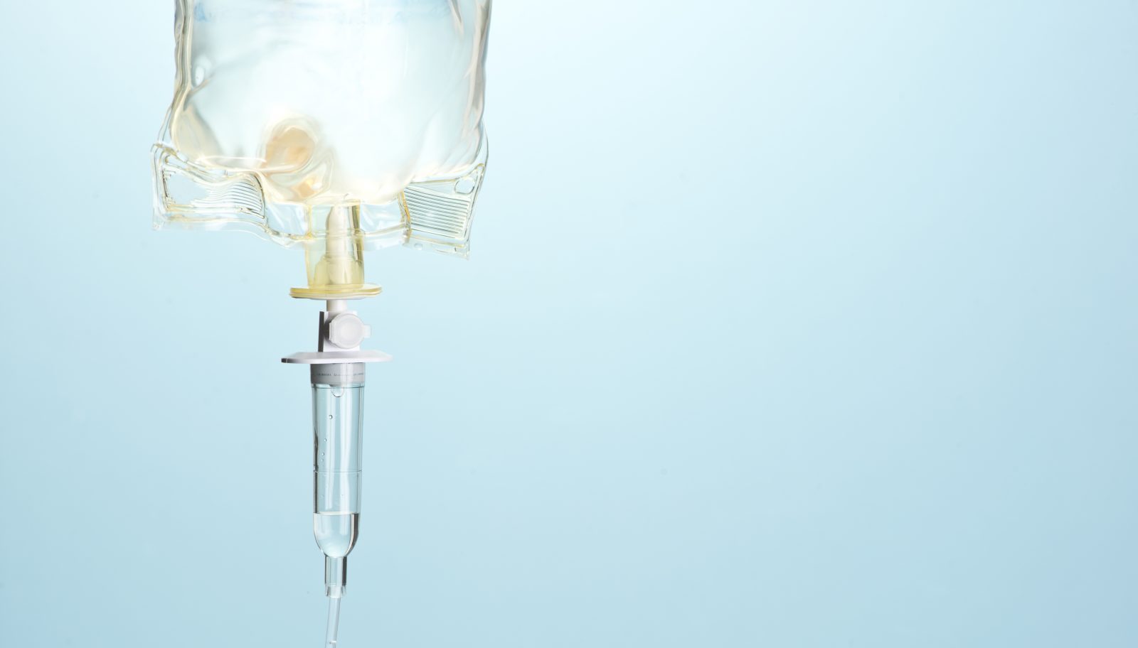 IV drip anti jet lag