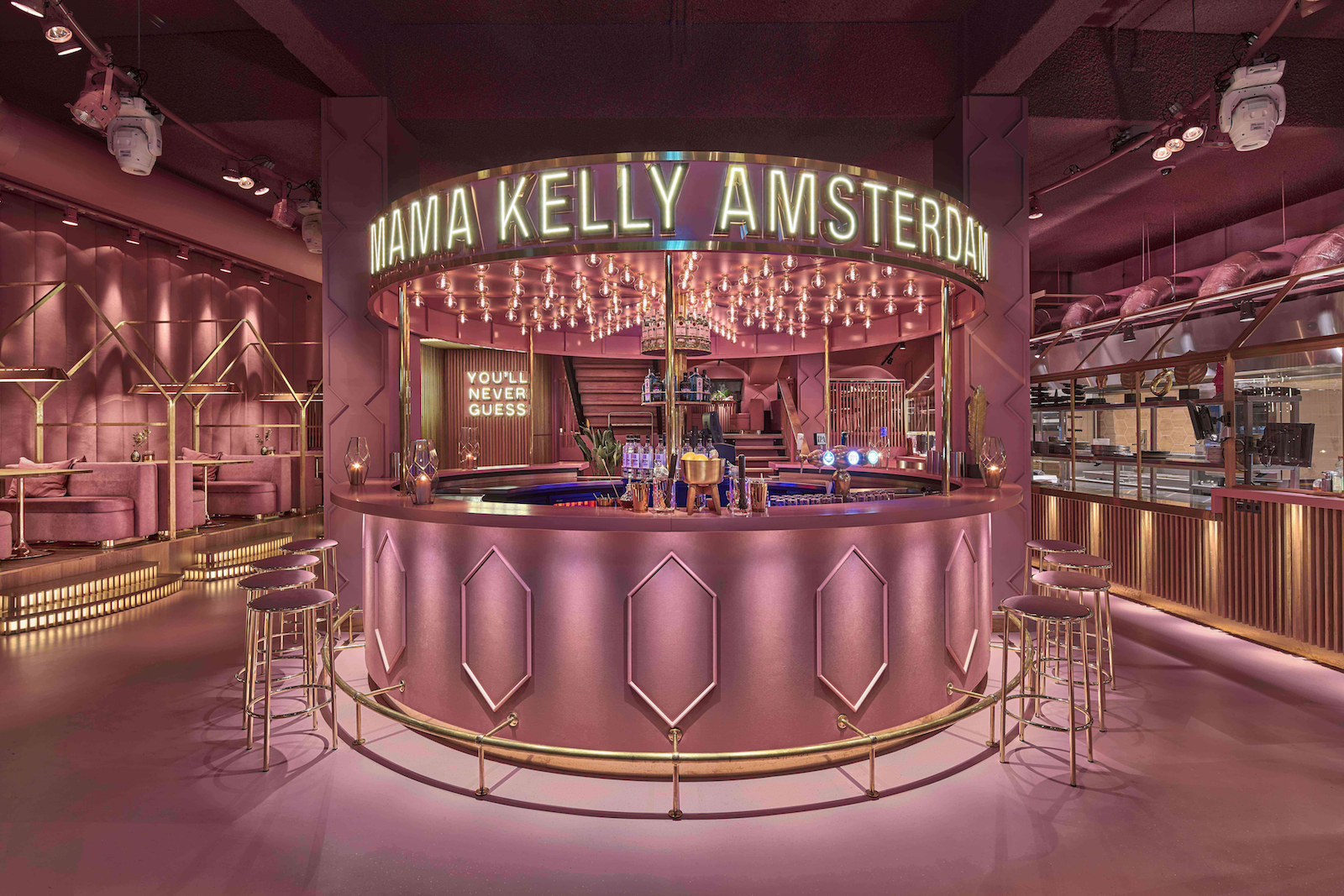 MaMa Kelly Amsterdam