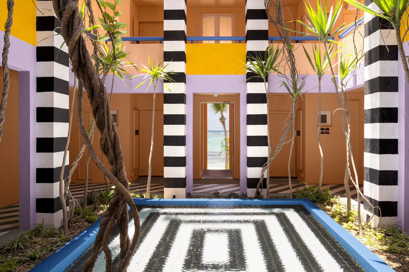 Salt of Palmar, Mauritius