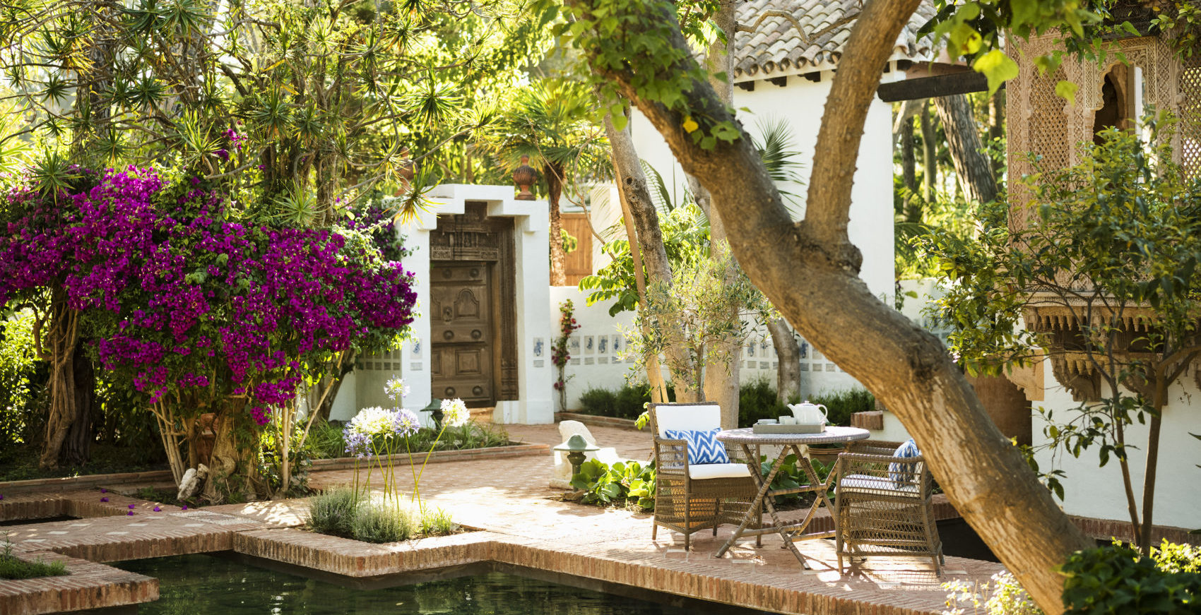 Marbella Club, Utopian Hotels Collection