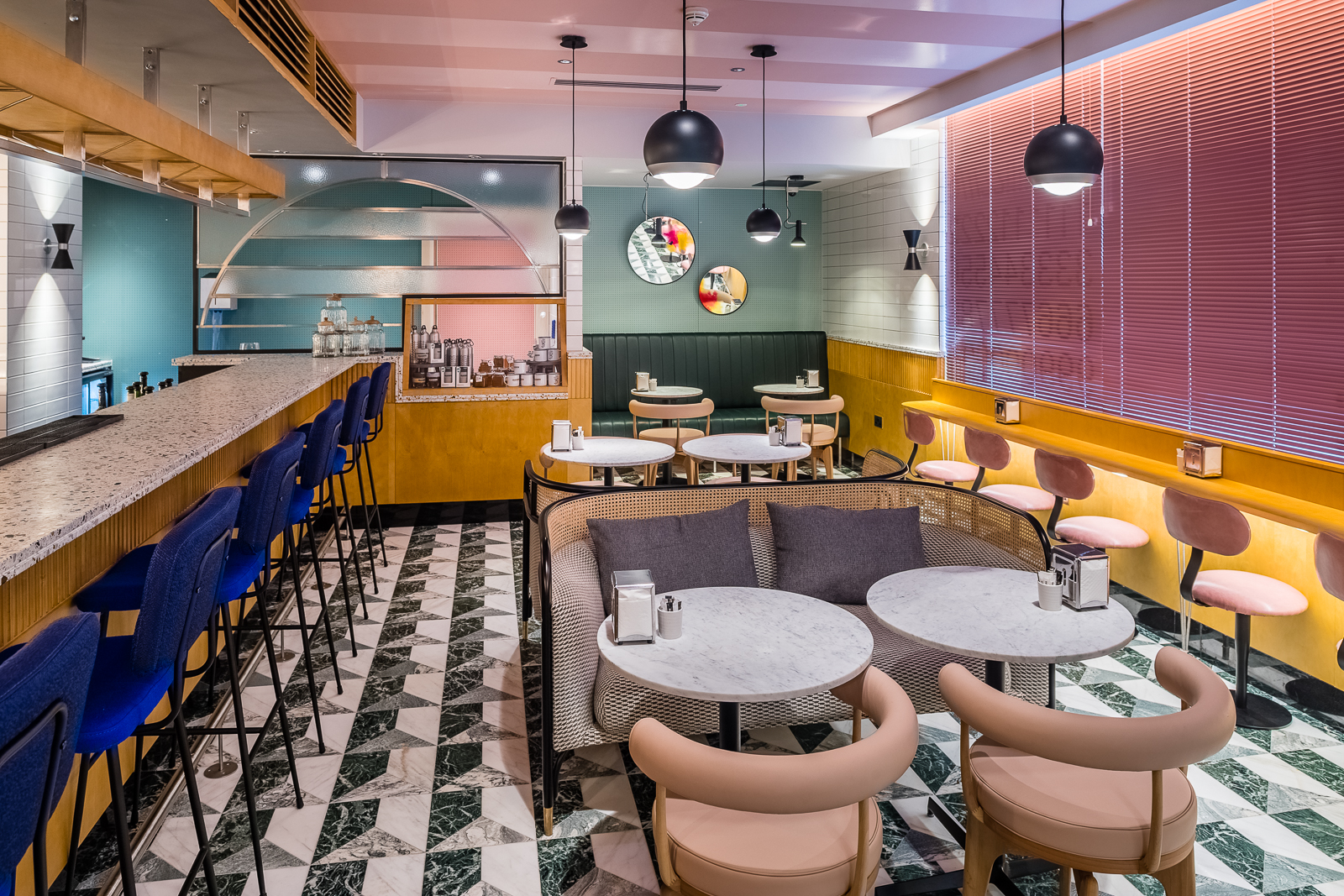 Provisioners restaurant