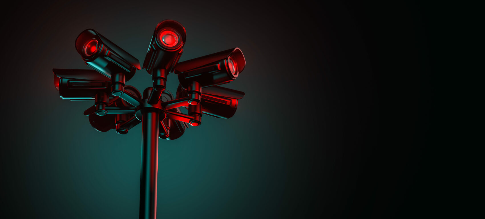 facial recognition cameras