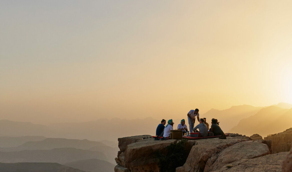 Airbnb Adventures Oman
