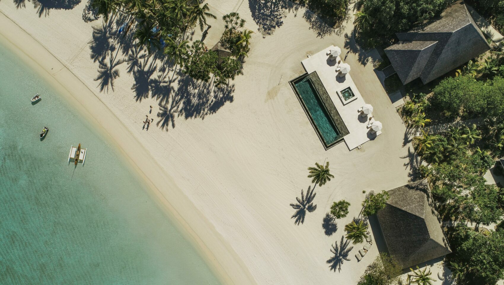 Nukutepipi island Airbnb Luxe