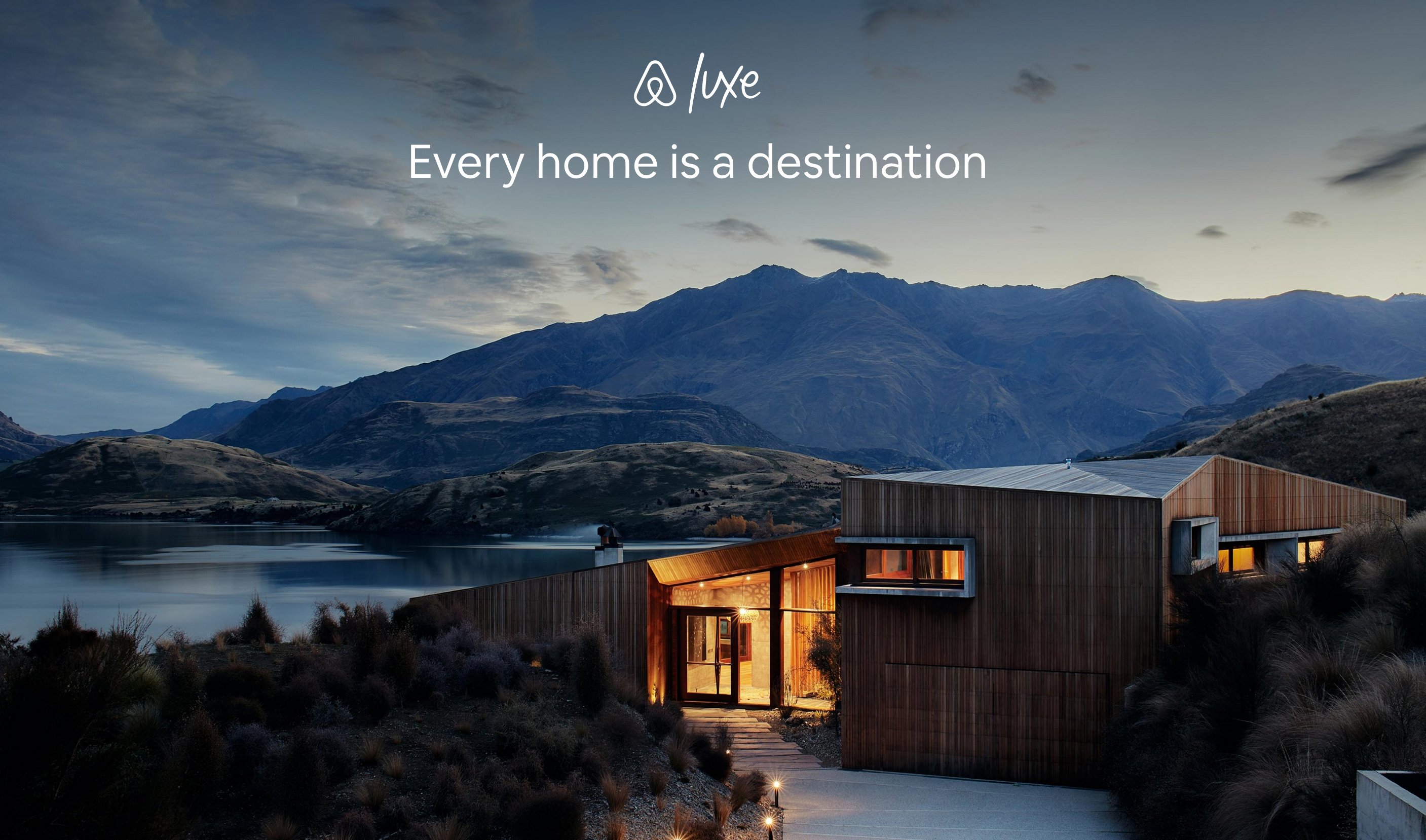 Airbnb Luxe