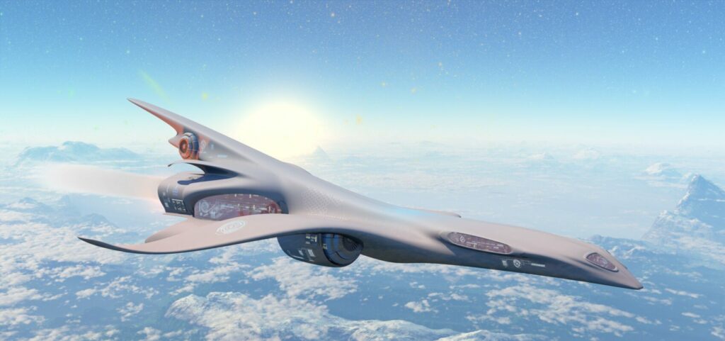Future aircraft