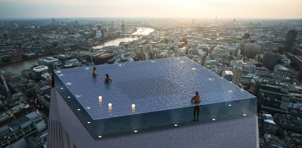 Infinity Pool London