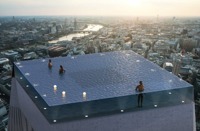 Infinity Pool London