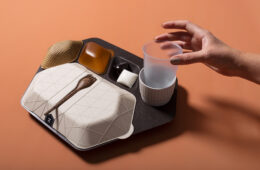 PriestmanGoode eco meal tray