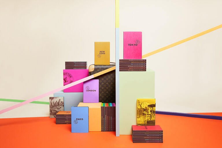 louis vuitton cities on earth book