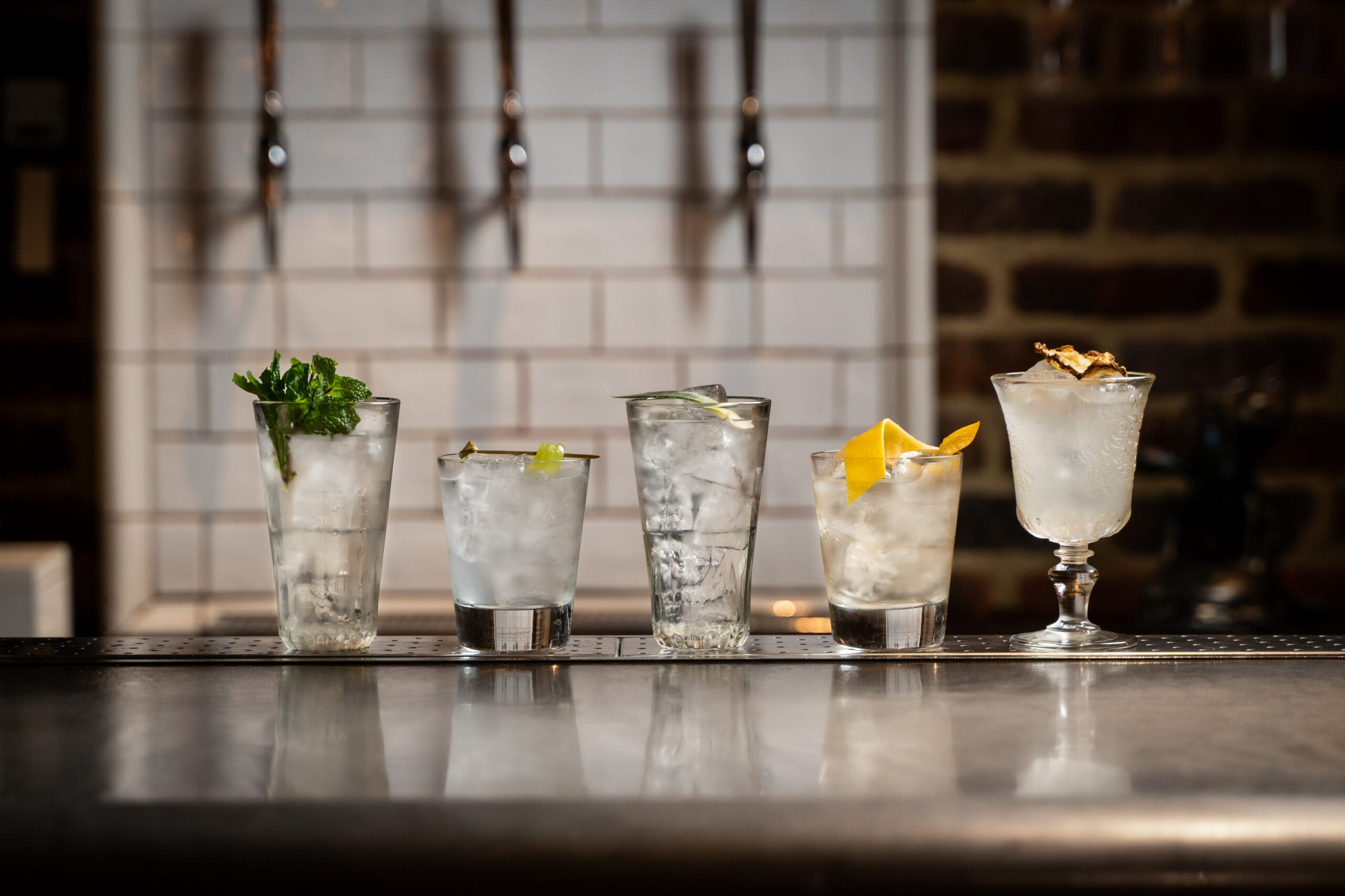 Gender neutral cocktails