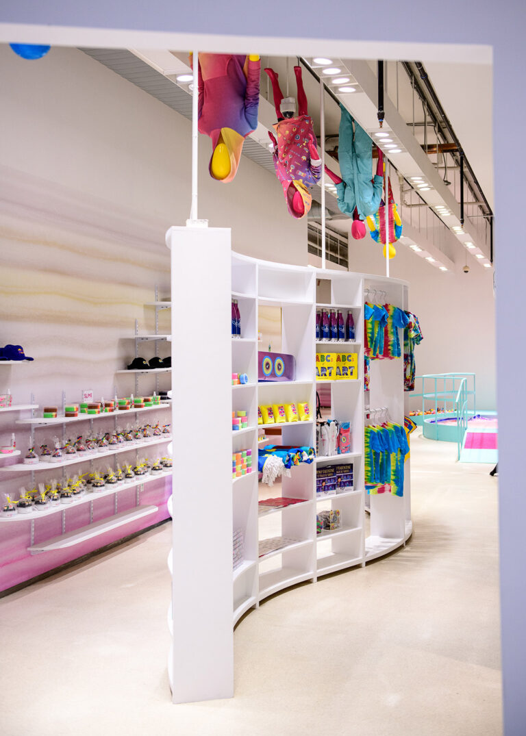 New York's Sloomoo Institute opens museum of slime