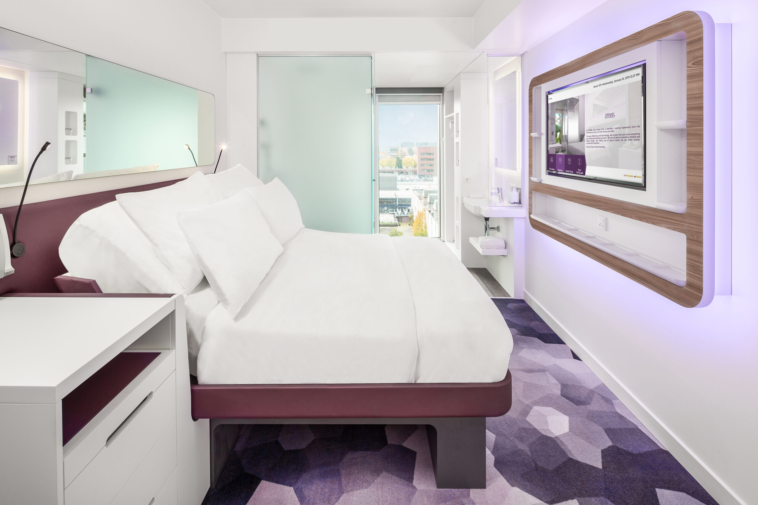 YOTEL Amsterdam