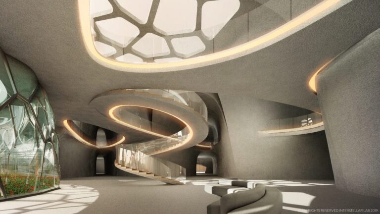 Interstellar Lab to build climate-proof Martian utopia in the Mojave Desert