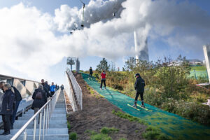 CopenHill power plant ski slope