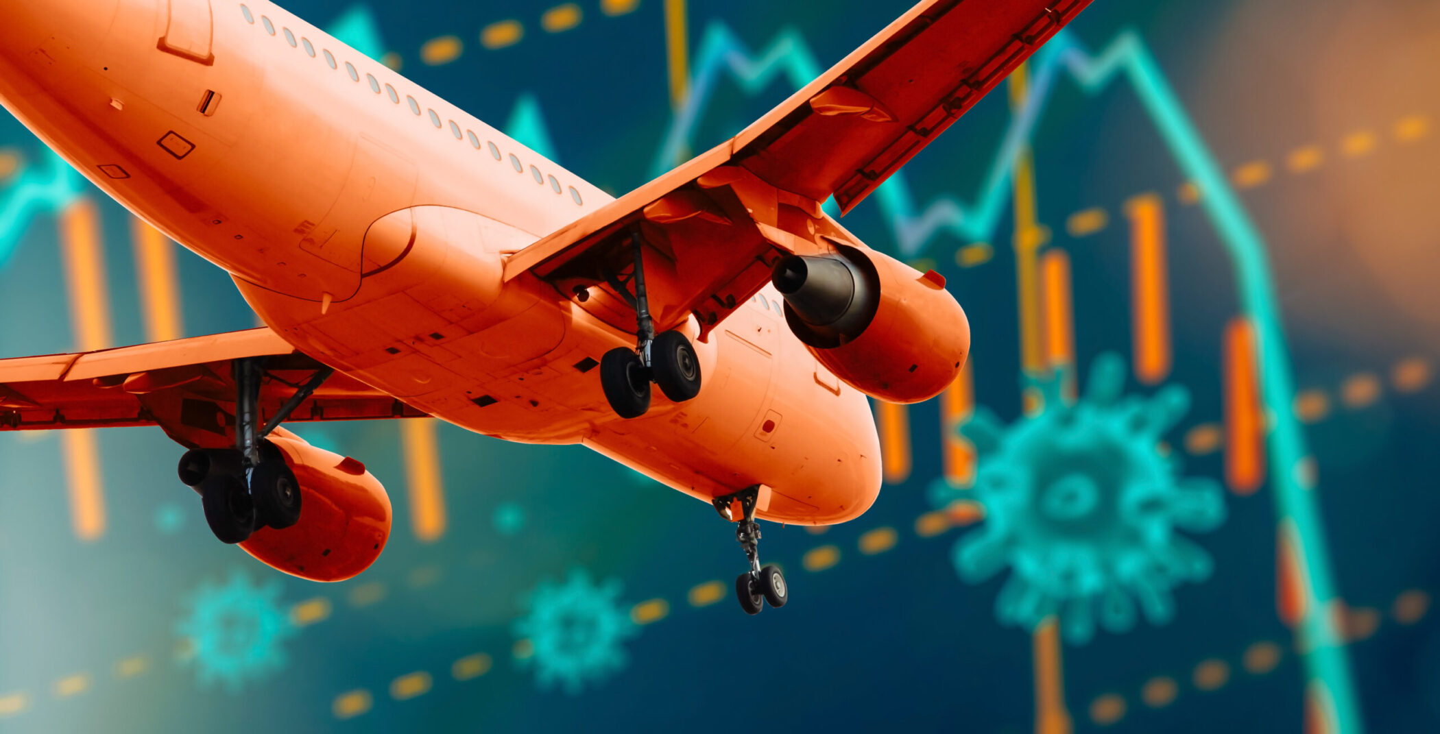 Airlines in crisis caused by coronavirus