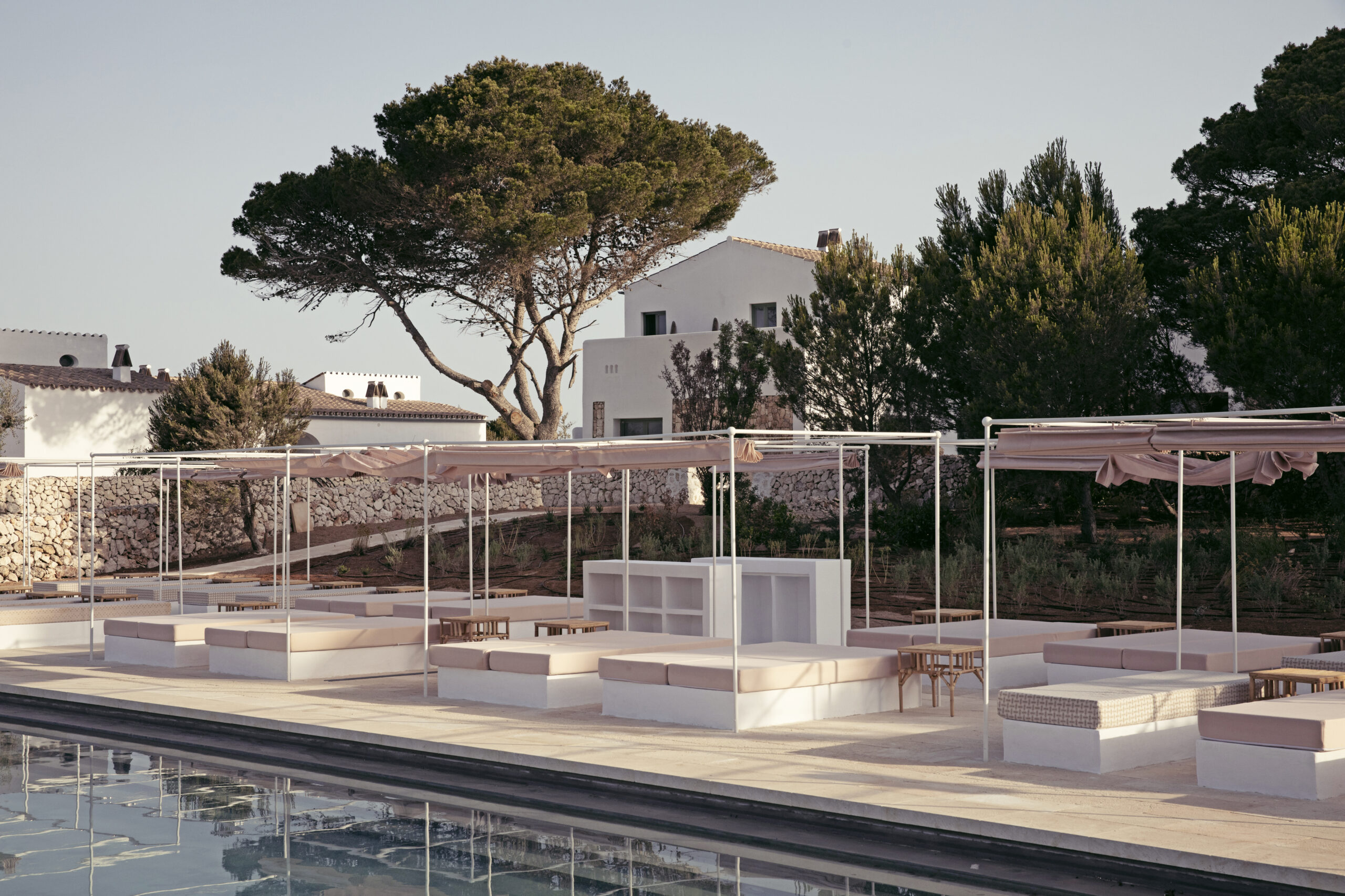 Experimental hotel Menorca
