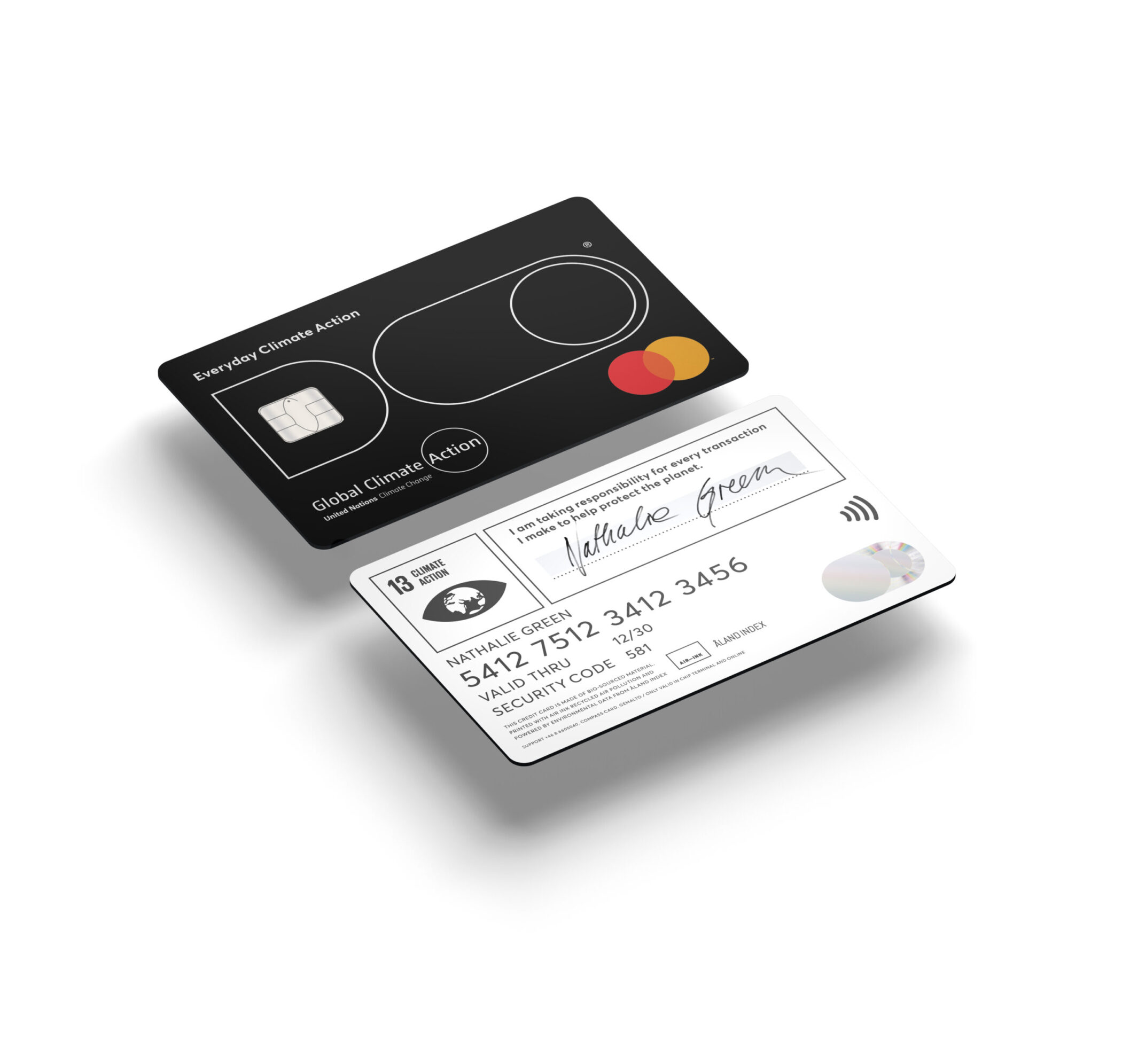 Doconomy Do Black credit card