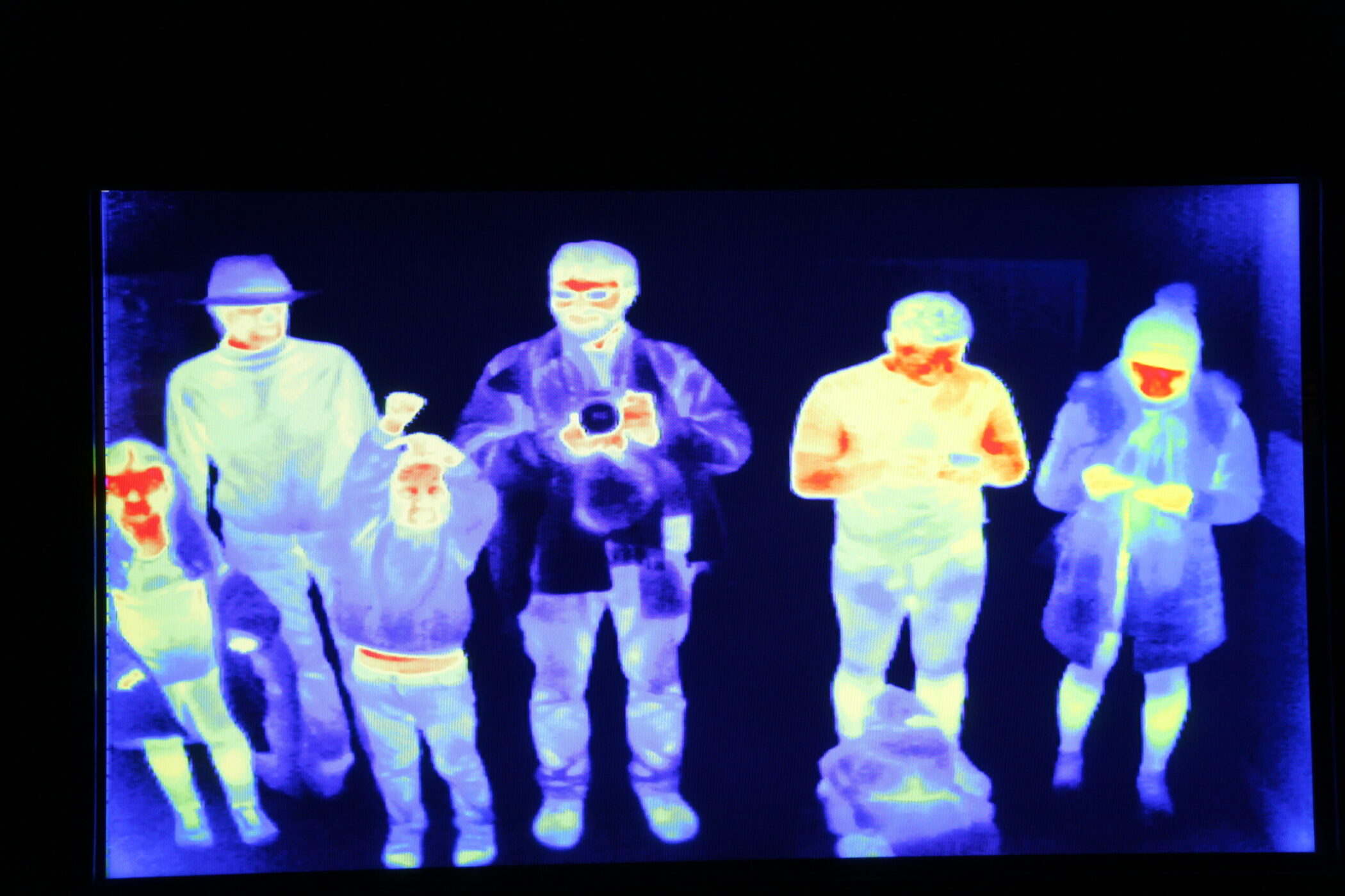 Thermal imaging