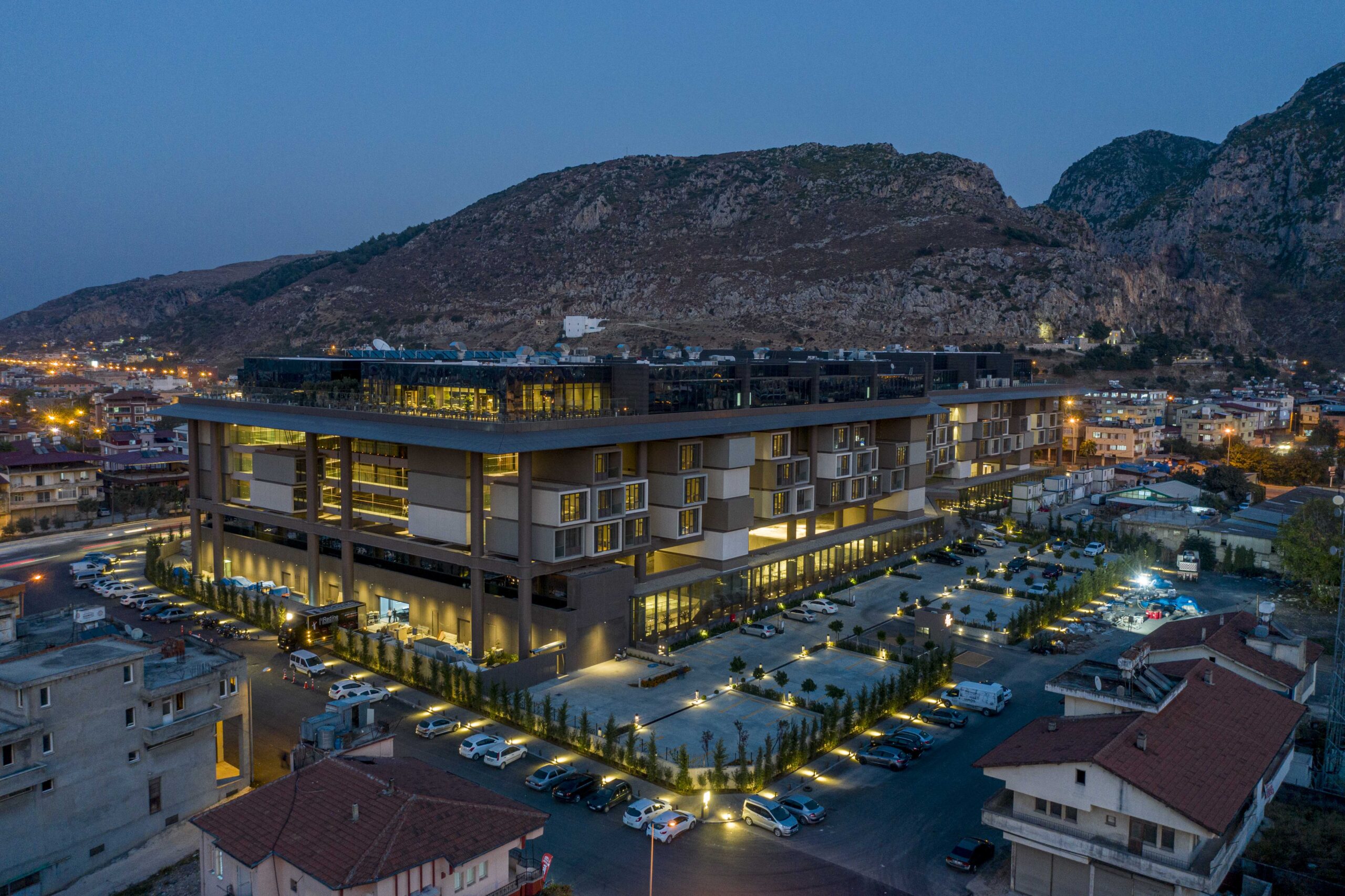 The Museum Hotel Antakya, Turkey